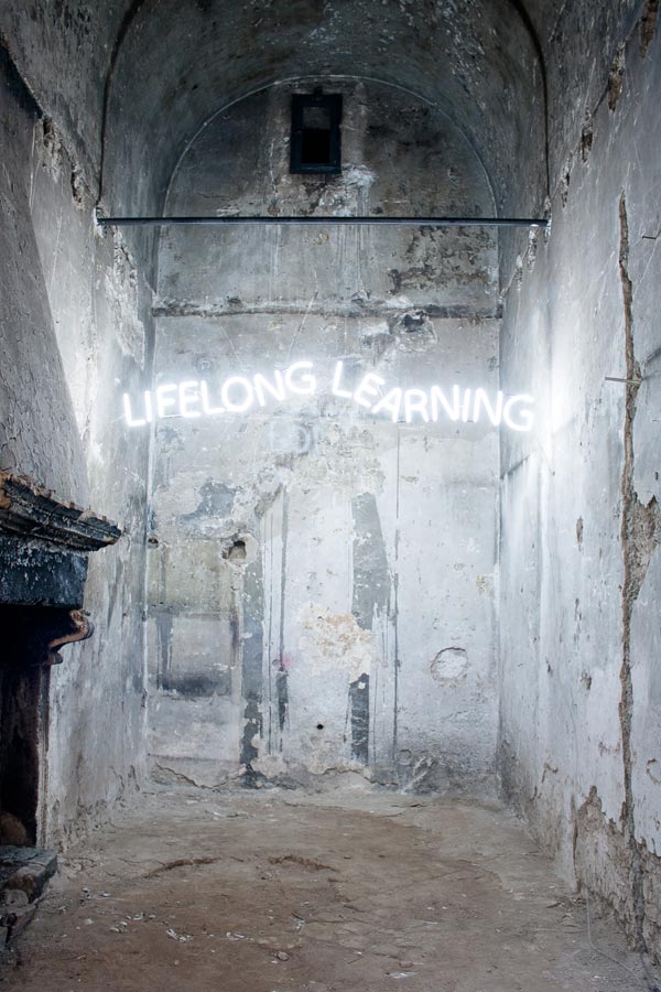 Lifelong learing museo Genazzano