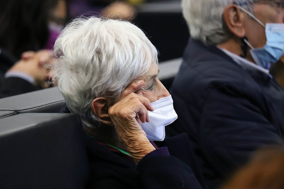Selezioni, Filippo Riniolo, performance 30 min, museo MaXXI